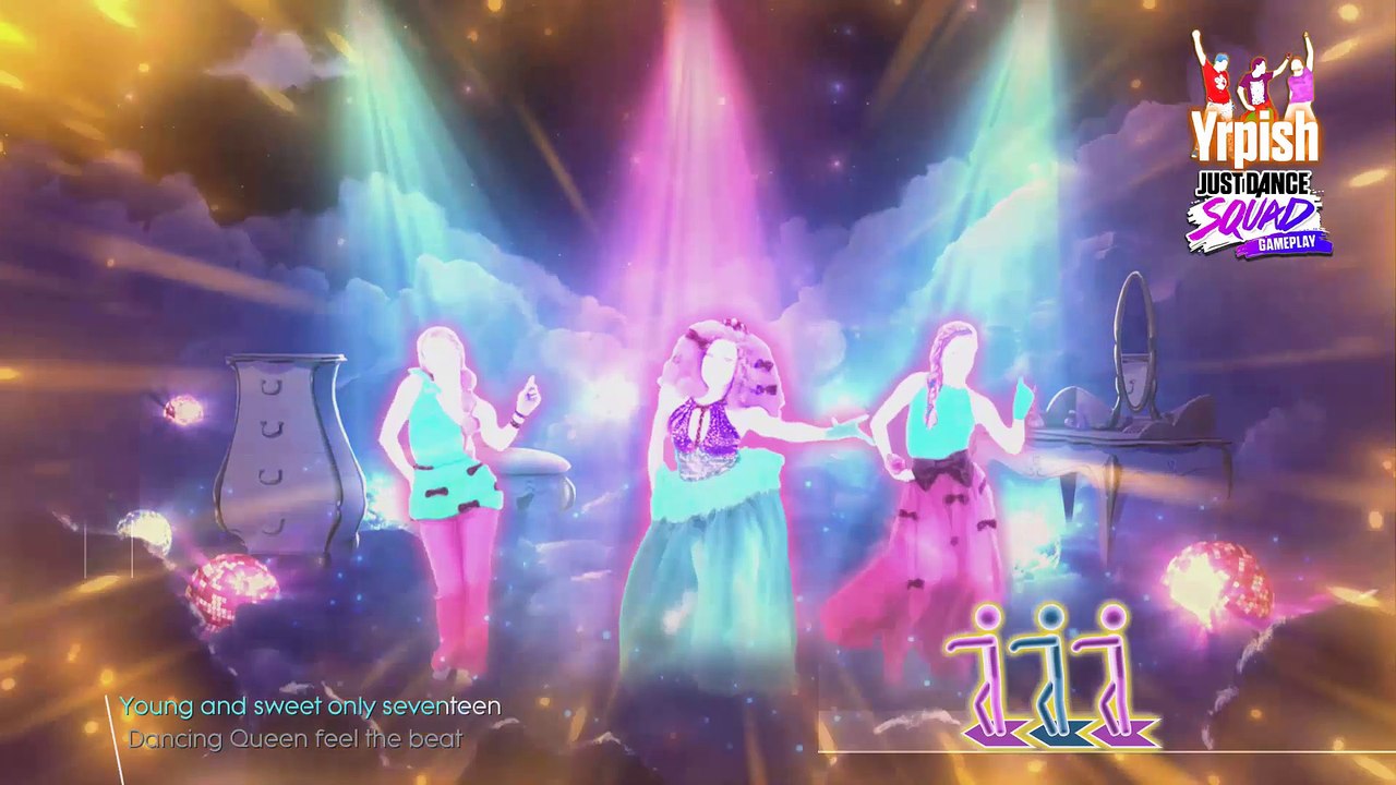 Just Dance Unlimited - Dancing Queen