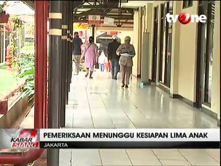 RS Polri Bentuk Tim Dokter Tangani 5 Anak Korban Penelantaran