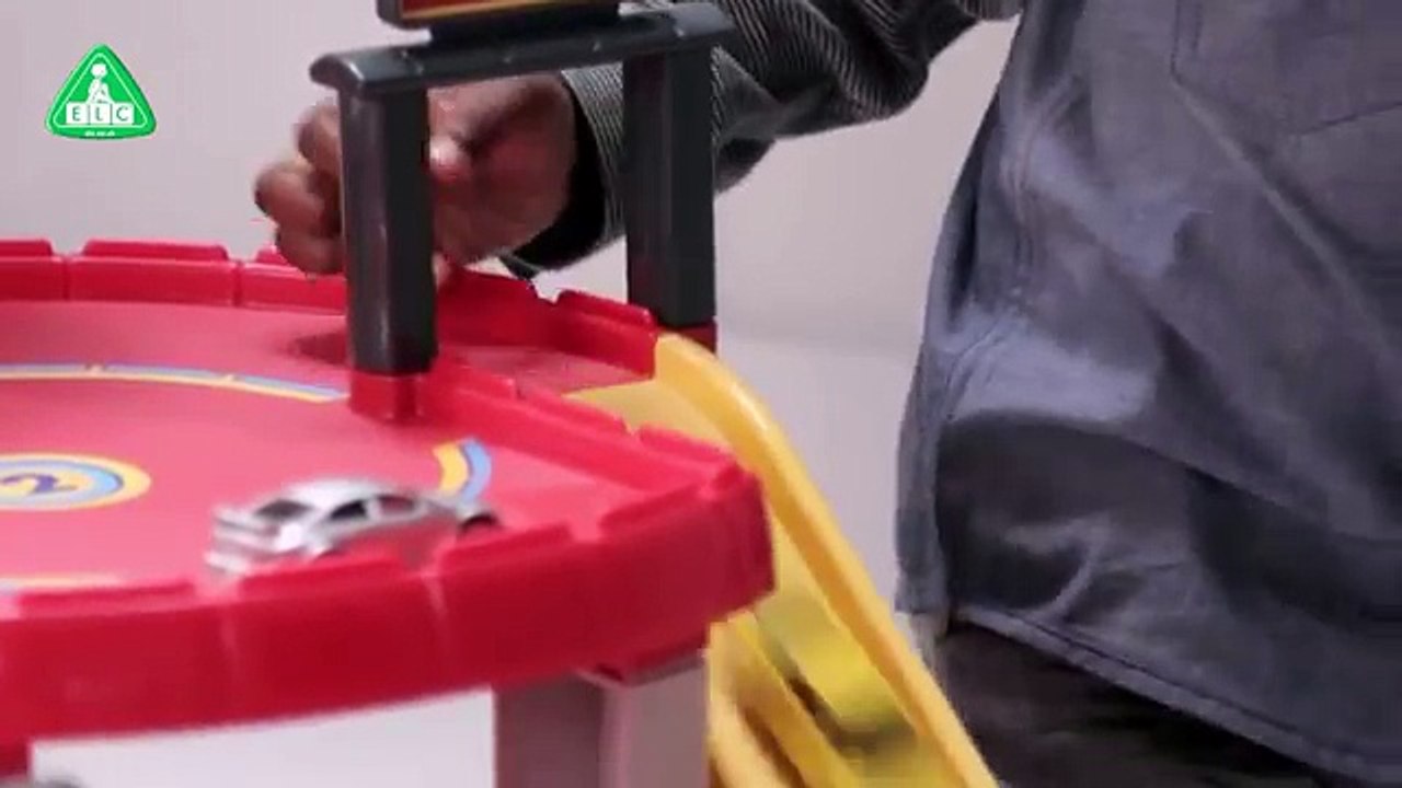 Early Learning Centre Big City Garage | Mothercare