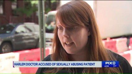 Descargar video: Doctor Accused of Sexually Abusing Patient During Breast Cancer Screening May Have More Victims: DA