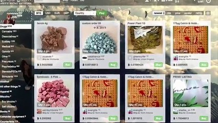 10 Faits SOMBRES Sur Le DEEP WEB Et Le DARK WEB