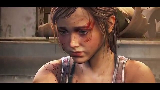 The Last Of Us Joel and Ellie