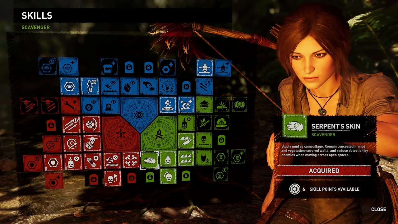 Shadow of the Tomb Raider - Trailer