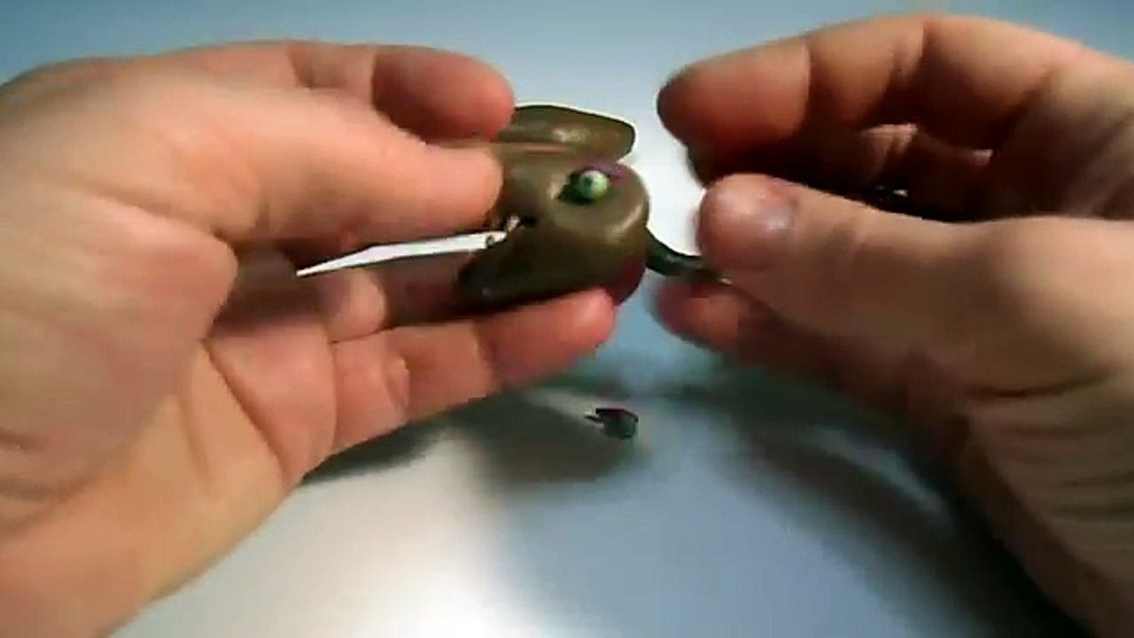 10 Dinosaurs Making Video With Playdoh