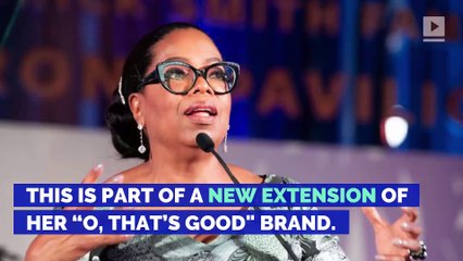 Oprah Winfrey Partners with Kraft for Frozen Pizza Line