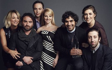 Cast of 'The Big Bang Theory' Talks About Show Ending