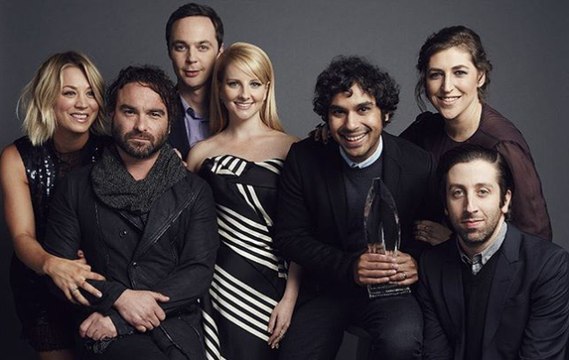 Cast of 'The Big Bang Theory' Talks About Show Ending