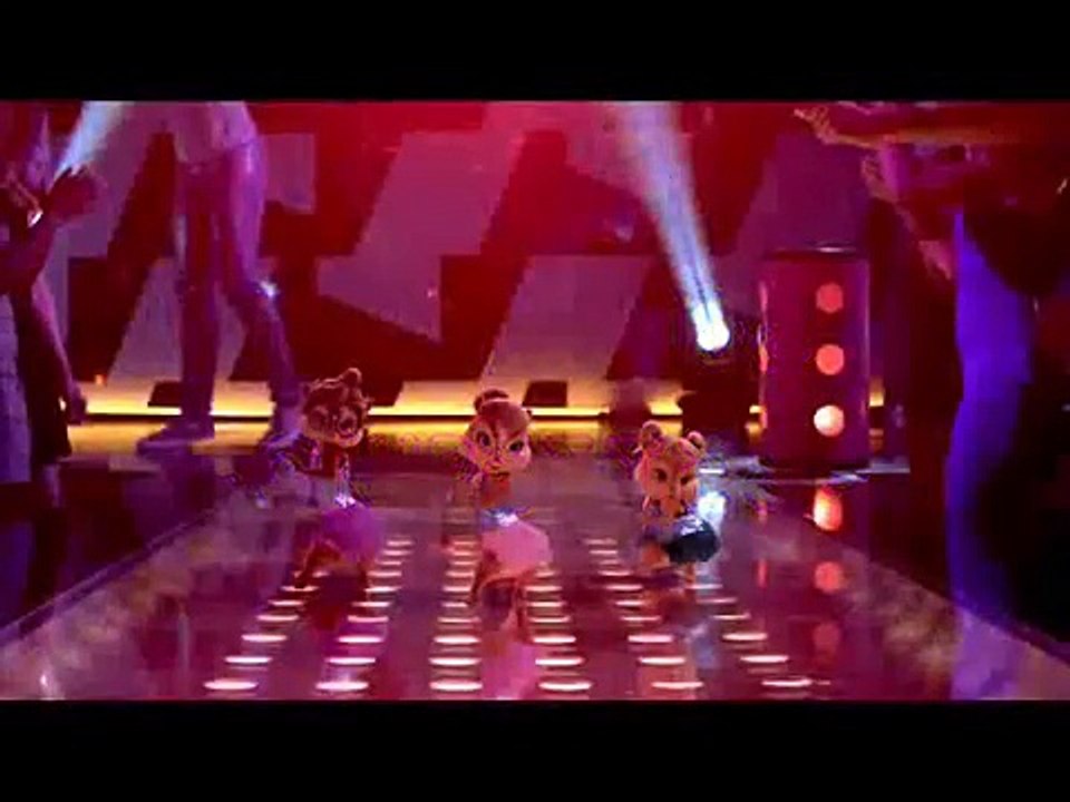 Chipettes Diamonds [by Rihanna]