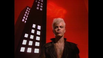 Billy Idol - Flesh For Fantasy