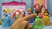 Disney PRINCESS Surprise Box Video & Christmas Decoration Magiclip Princesses Ariel Cinder