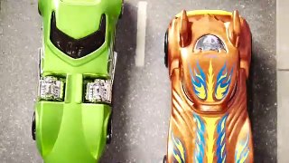 Stop Motion Action | Hot Wheels