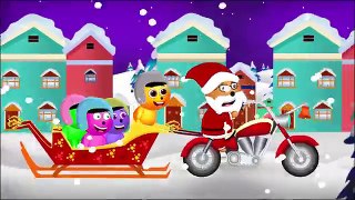 Gummy bears singing Jingle Bells Christmas songs for kids | Christmas Carol