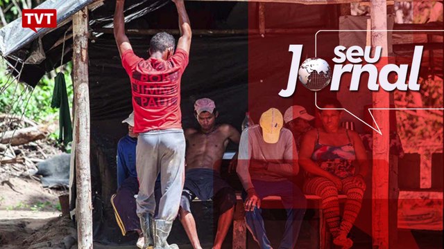 Garimpeiros são resgatados em regime de trabalho escravo no Pará