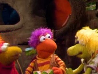 Fraggle Rock S04E10 - Space Frog Follies