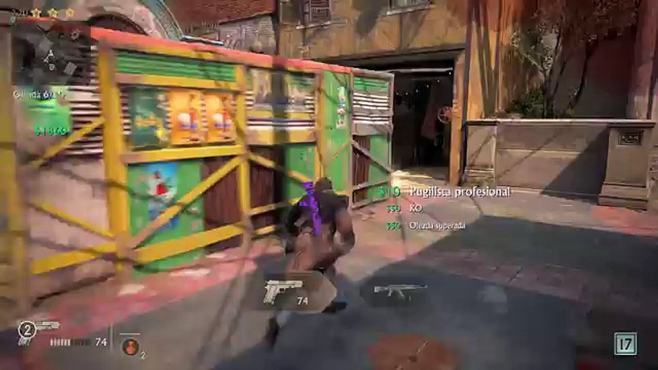 UNCHARTED 4: SEÑOR DE LOS GENIOS!