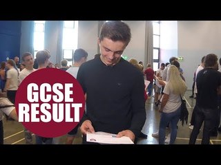 Boy achieves top GCSE results despite suffering serious injuries