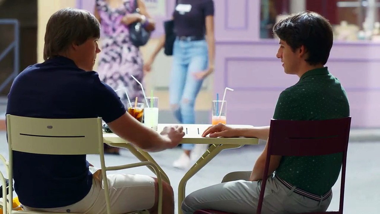 Tom, son rdv avec un mec !!