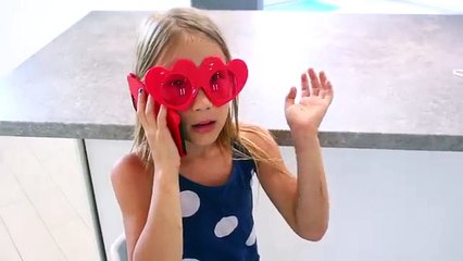 Nursery Rhymes for Kids - Five Little Babies Jumping in the Bed | Simple songs for Learn