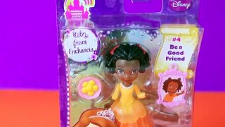 Sofia The First Ruby of Enchancia Friend of Sofia Figurine Disney Doll Toy Review by Disne