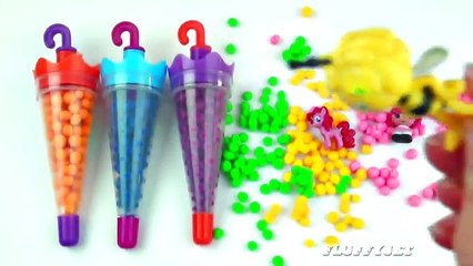 Play Doh Dippin Dots Ice Cream Surprise Egg Toys My Little Pony Toy Story Maya the Bee Flu