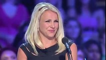 Britney Spears FREAKS Out, Spits On Demi Lovato During X For Auditions!