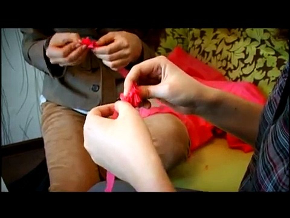 Hand made Украшаем Зонт