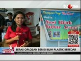 Sidak Beras Plastik Digelar di Sejumlah Daerah