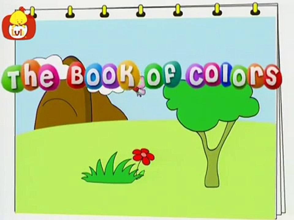 Kids Learn Colors | Cartoon for Children Luli TV