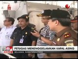 Menteri Susi Tenggelamkan 41 Kapal Pencuri Ikan