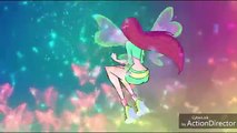 Winx Club All Roxy Transformations (Up To Onyrix)