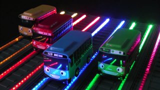타요 장난감 불빛놀이 Tayo The Little Bus Toys Light Play
