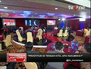 ILC Prostitusi di Tengah Kita, Apa Hukumnya? (Bagian 7)