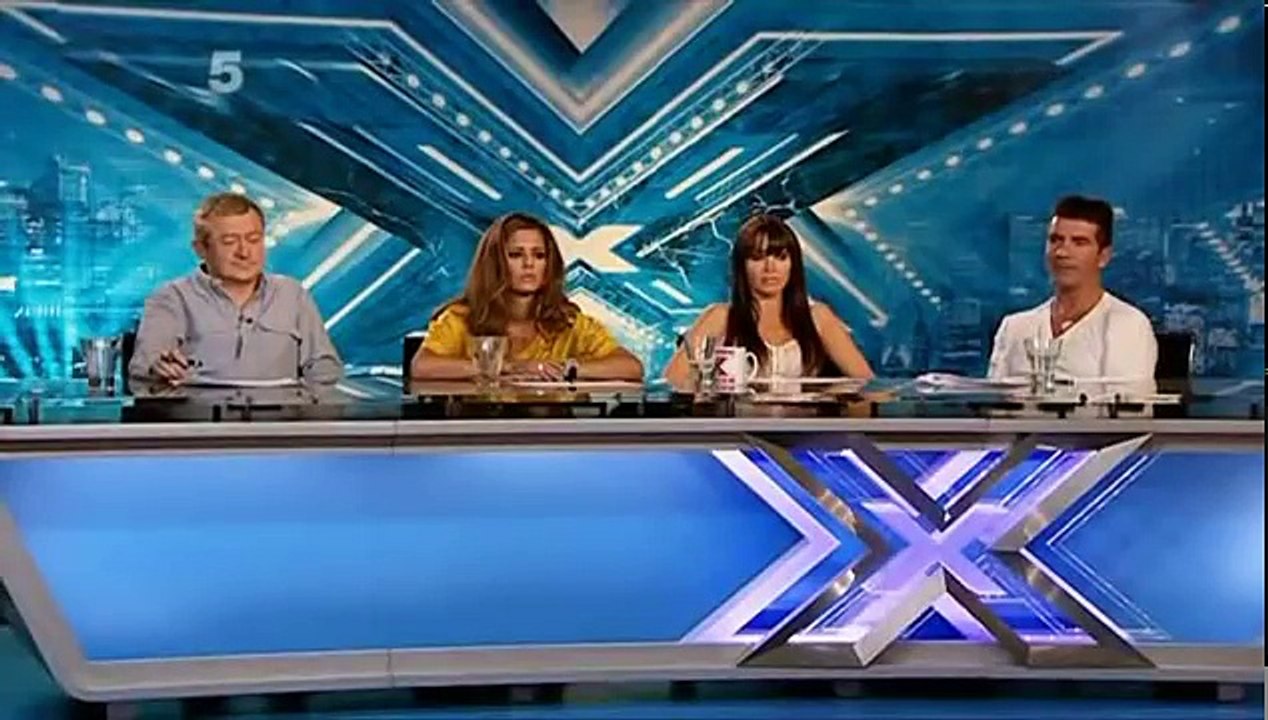 Most Shocking Talent Show Moments Part 1