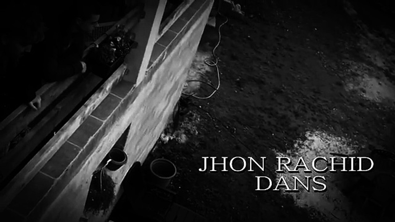 Dialogue avec un bougnoule Jhon Rachid