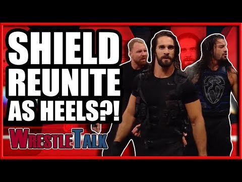 Roman Reigns TURNS HEEL In Shield Reunion?! Triple H RETURNS! | WWE Raw, Aug. 20, 2018 Review