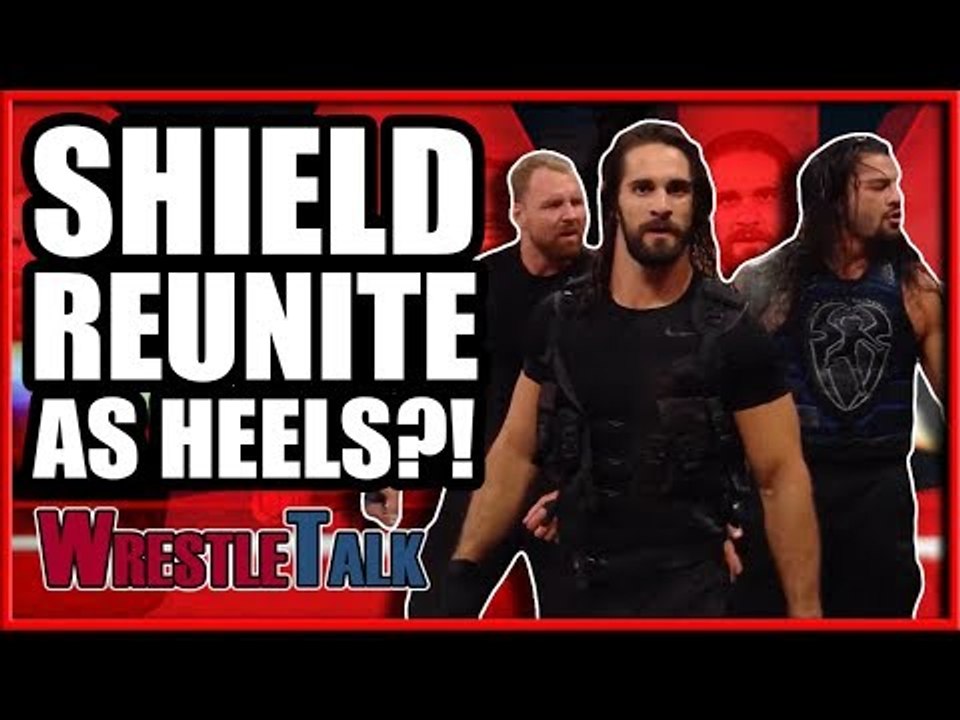 Roman Reigns TURNS HEEL In Shield Reunion?! Triple H RETURNS! | WWE Raw, Aug. 20, 2018 Review