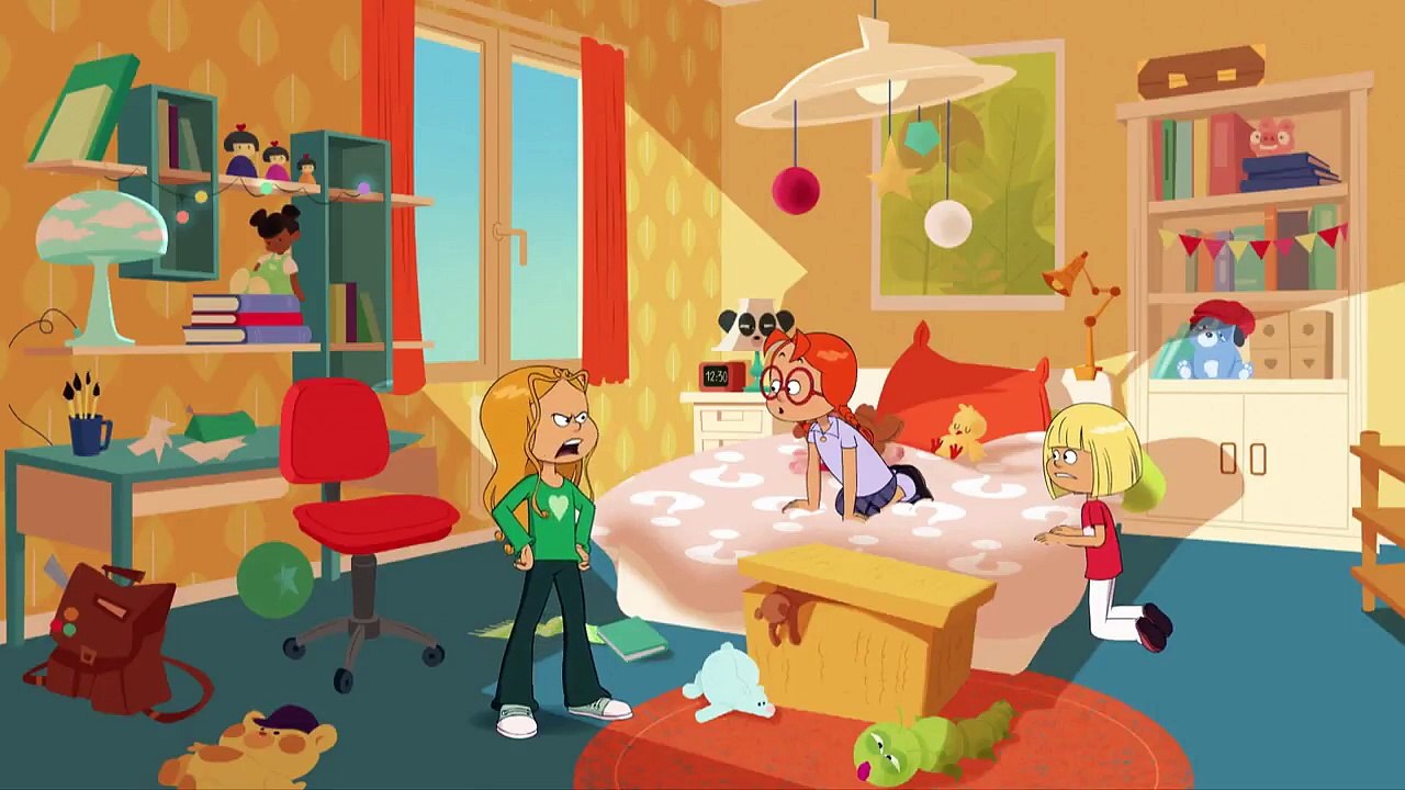 Les sisters S2E11