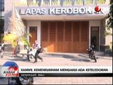 Salah Bebaskan Napi, Petugas Lapas Kerobokan Diperiksa