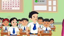 स्कूल में भूत | Hindi Kahaniya |Moral Story for Kids | Hindi Cartoon Video|Maha Cartoon TV