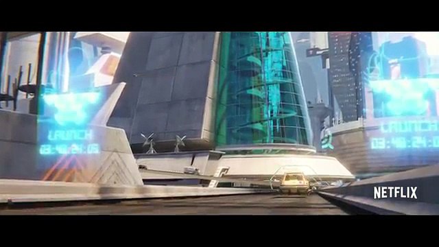 Robot 7723 Tráiler oficial [HD] Netflix