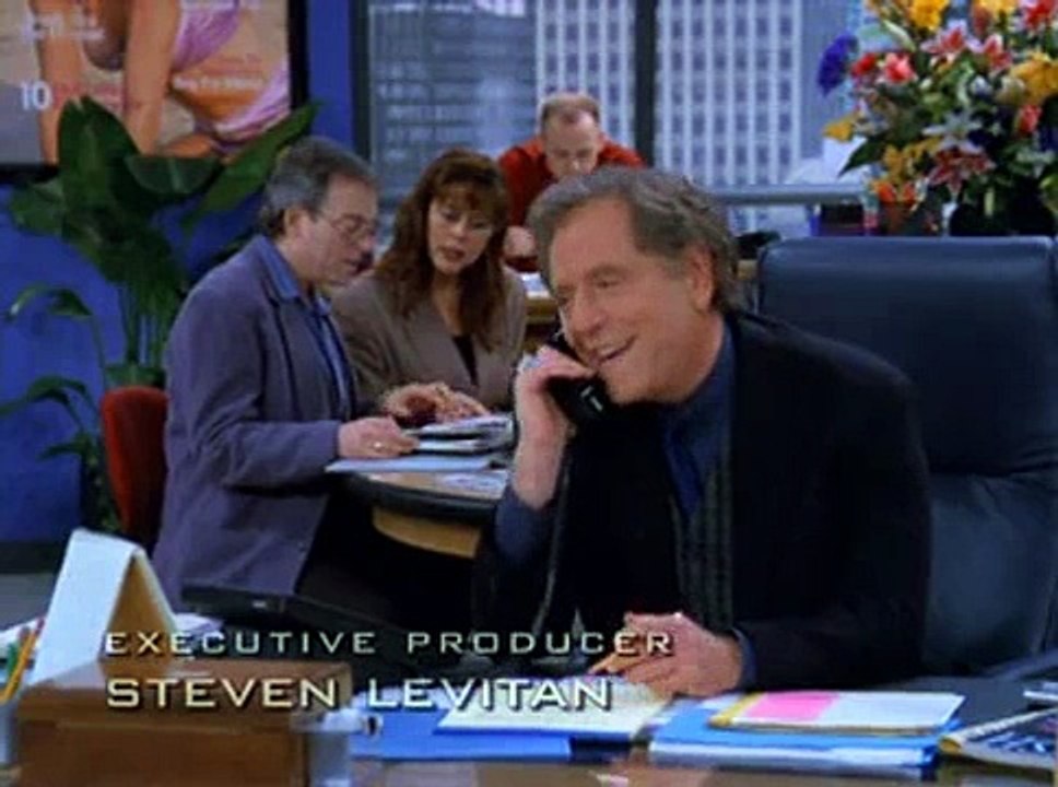 Just Shoot Me! S03E13