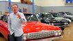 Tim Allens Car Collection of Authentic American Made Motors GQs Car Collectors Los Angel