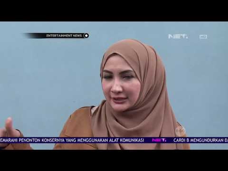 Sejak Berhijab Asha Shara dan Natalie Sarah Sering Mengikuti Kajian