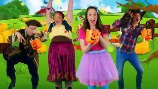 Lets Get Spooky! Kids Halloween Song | Halloween Songs for Children