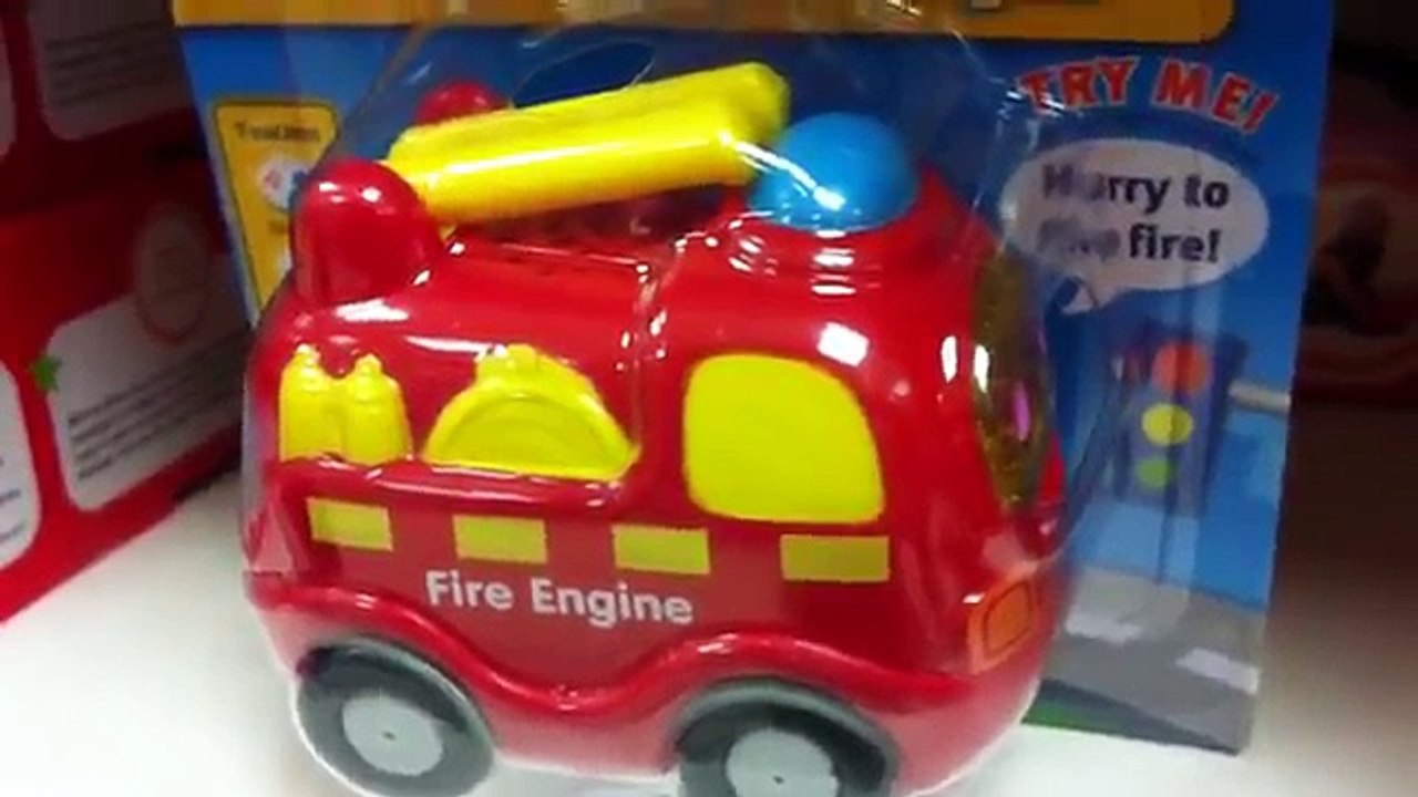 VTECH BABY TOOT TOOT DRIVERS AGE 1 5 FIRE ENGINE STORE VIEW