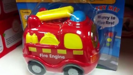 VTECH BABY TOOT TOOT DRIVERS AGE 1 5 FIRE ENGINE STORE VIEW