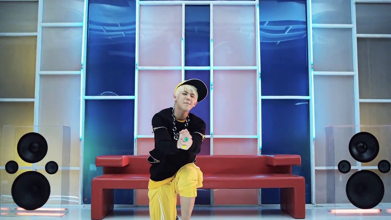 BEAST BAD GIRL (Official Music Video)