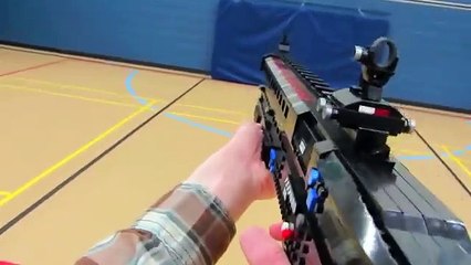 LEGO Tac 12 Call of Duty Ghosts