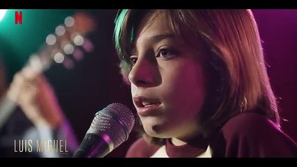 Luis Miguel la serie  Soy como quiero ser  Netflix