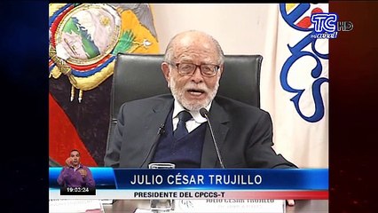 Magistrados de la Corte constitucional cesados opinan que medida es anticonstitucional